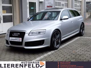 Audi RS6 Авто с пробегом купить