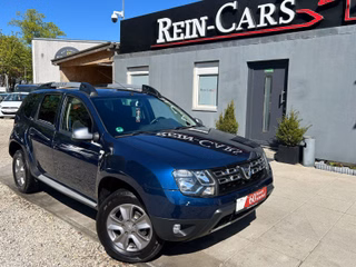 Dacia Duster Gebrauchtwagen Kaufen