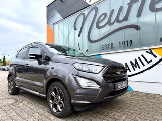 Ford EcoSport Gebrauchtwagen Kaufen