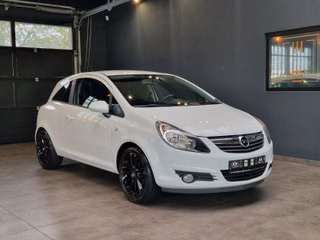 Opel Corsa Gebrauchtwagen Kaufen
