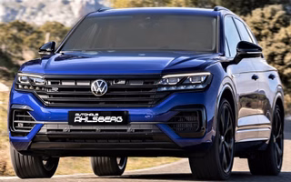 Volkswagen Touareg age.one-day registration for sale
