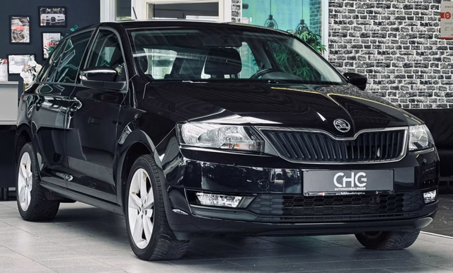 Skoda Rapid Spaceback Cool Edition|EP-Hilfe Gebrauchtwagen Kaufen | EZ 11/2018 | Preis 9.390 €
