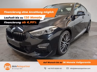 BMW 218 Gran Coupé Gebrauchtwagen Kaufen