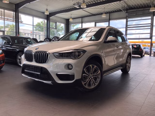 BMW X1 Jahreswagen Kaufen