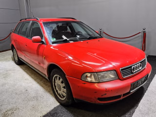 Audi A4 Gebrauchtwagen Kaufen