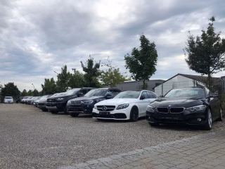 Autohaus an der B300 | Gebrauchtwagen kaufen Hohenwart