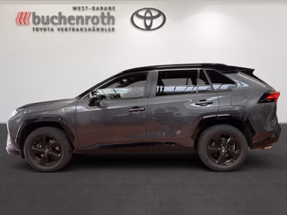 Toyota RAV4 Hybrid 4x4 Style Selection+Allwetterräder - foto 7