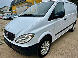 Mercedes-Benz Vito Kasten 109 CDI Kompakt * Schiebetür * EFH *