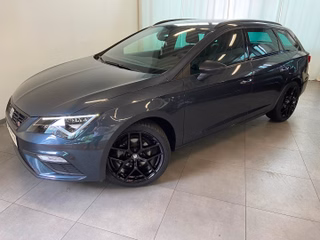Seat Leon ST 1.5 TSI FR BLACK EDITION LED 18" LEDER