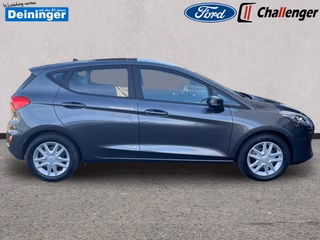 Ford Fiesta 1.0 l EcoBoost Cool & Connect COOL&SOUND/WINTER/EASY-DRIVER-PAKET - foto 3