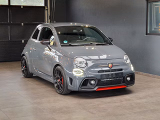 Abarth 595 Competizione*Navigation*SportSitze*PDC - foto 1
