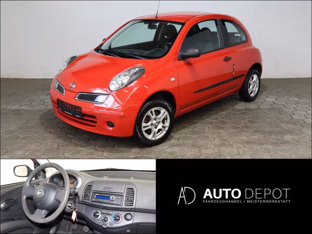 Nissan Micra Used vehicle for sale
