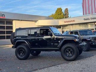 Jeep Wrangler Rubicon 392 4.5" Fahrwerk + 39er Räder + Winde - foto 3