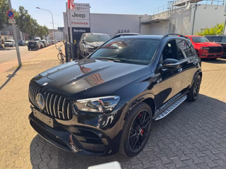 Mercedes-Benz GLE 63 AMG S 4Matic+ - foto 9