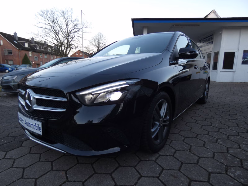 Mercedes-Benz B200 d 8G-DCT Style Sports Tourer Widescreen