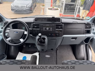 Ford Transit Nugget Westfalia*2.HAND*AHK*TEMP*CAM*PDC - photo 22
