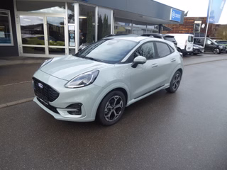 Ford Puma Vorführfahrzeug Kaufen