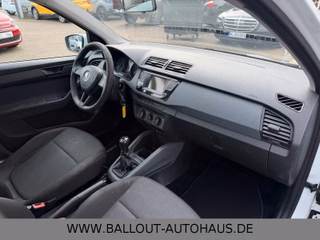 Skoda Fabia Edition*2.HAND*KLIMA*TÜV 07-2027*BT*EURO 6 - foto 5