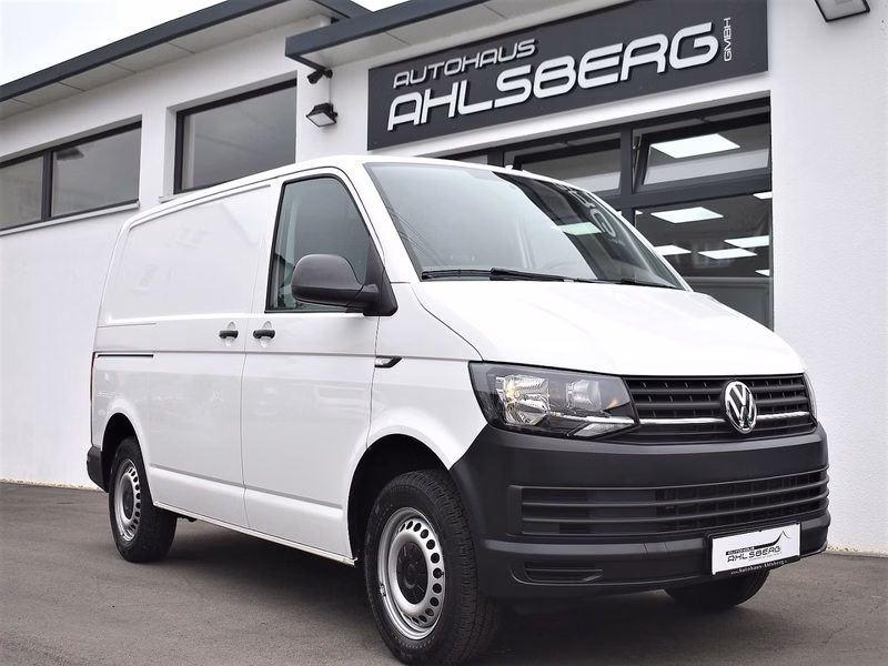 Volkswagen T6 Transporter Kasten  2.0 TDI