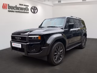 Toyota Land Cruiser Neuwagen Kaufen