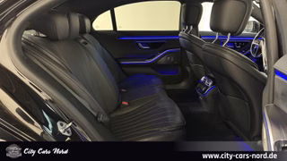 Mercedes-Benz S 350 d L EXKLUSIV+PANO+BURM+360°+DTR+ - bilder 24