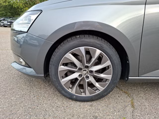 Skoda Fabia 1.0 TSI Combi Best of DSG / NAVI / LED / SITZHEIZUNG - foto 13