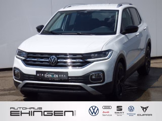 Volkswagen T-Cross Vorführfahrzeug Kaufen