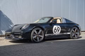 Daumennagel 3 - Porsche 911/992 Targa 4S Heritage Design Edi  Lift PDCC