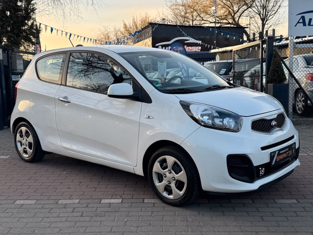 Kia Picanto Edition 7*Klima*LED*LPG*CarPlay*TÜV NEU* - bilder 1