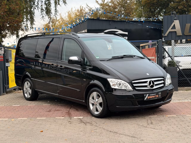 Mercedes-Benz Viano 3.0 CDI Lang Edition*Aut.*Xenon*Navi*Sthzg - foto 1