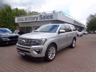 2018 Ford Expedition 4D Limited 3.5L V6 Turbo - photo 1