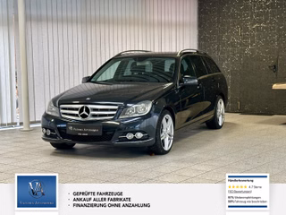 Mercedes-Benz C 220 Авто с пробегом купить