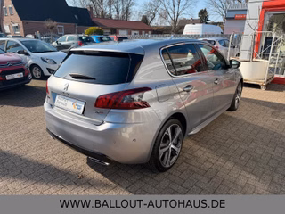 Peugeot 308 GT Pack*2.HAND*KLIMA*NAVI*TOT*PANO*AUTOMATIK - photo 5