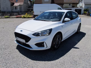 Ford Focus ST-Line 1.0 Navi PPS V+H Rückfahrkamera - foto 1