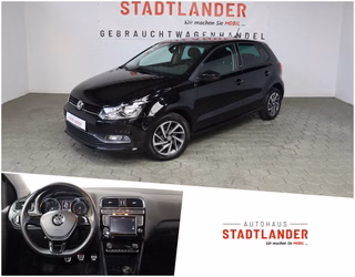 Volkswagen Polo 1.2 TSI SOUND /