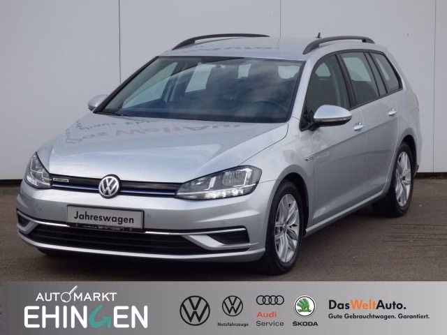 Volkswagen Golf Variant Comfortline1.5 TSI Navi ACC Alu PDC
