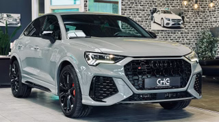 Audi RS Q3 Gebrauchtwagen Kaufen