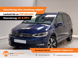 Volkswagen Touran Gebrauchtwagen Kaufen