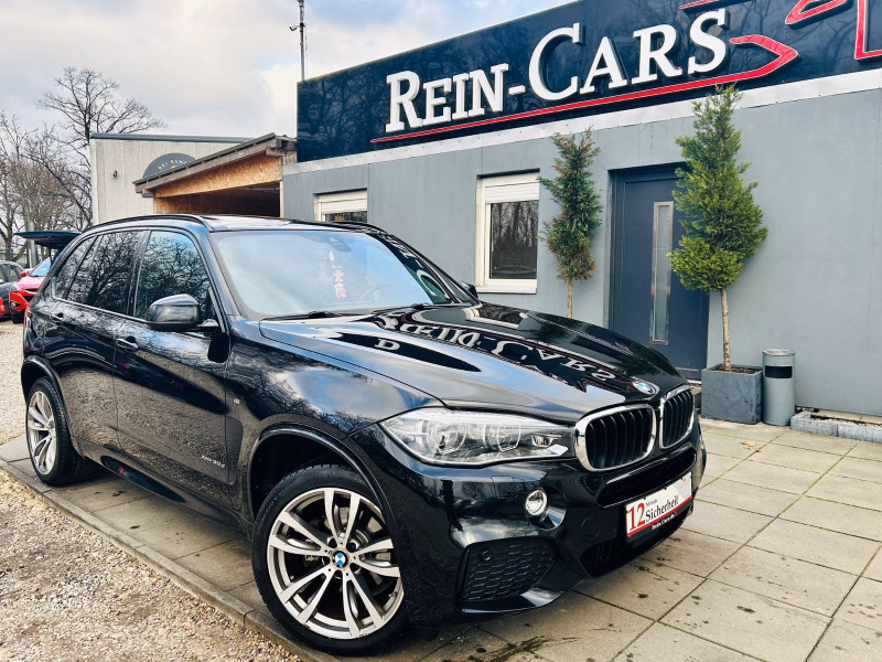 BMW X5 xDrive30d M-Sportpaket/DIGITACHO/HUD/7-SITZER
