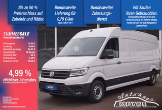 Volkswagen Crafter Gebrauchtwagen Kaufen
