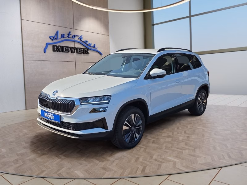 Skoda Karoq 2,0TDI 4x4 DSG 4*J.Gar/aAHK/Kamera/Kessy/Winterp.  **