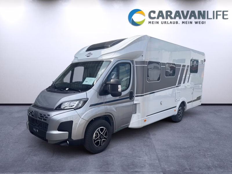 Carado T 459 MESSE-CSD-AKTION!!!Automatik/Hubbett/Kabelvorbereit Solar RFK