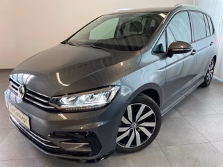 Volkswagen Touran 1.5 TSI DSG R-LINE 7 SITZE KAMERA ACC