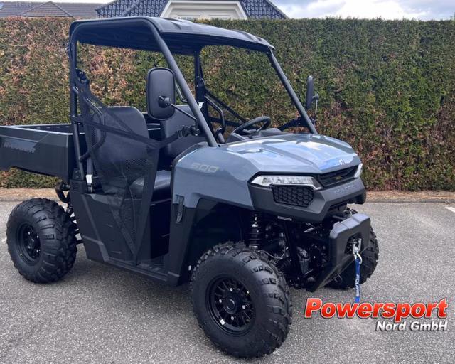 Polaris Ranger 500 inkl. Dach & Seilwinde Neuwagen Kaufen | EZ  | Preis 12.999 €