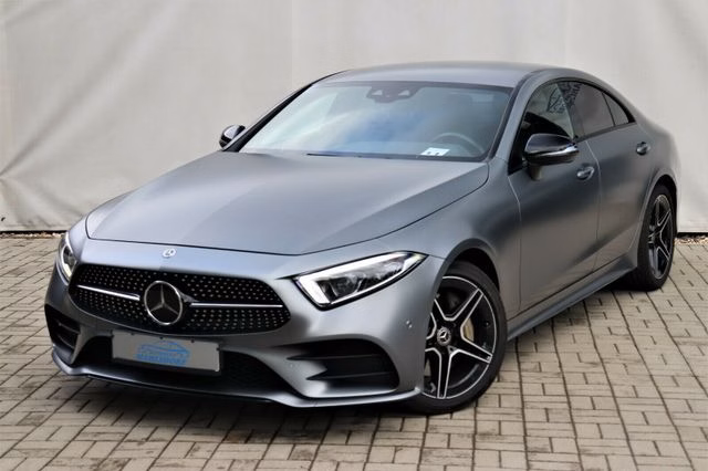 Mercedes-Benz CLS 350 d 4Matic Designo AMG Einzigartig