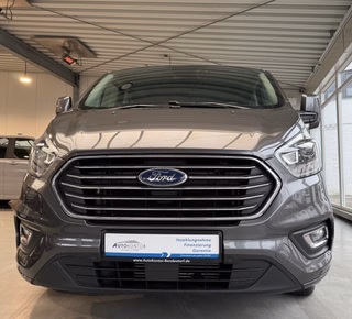 Ford Tourneo Custom Tit. X L1 Automatik AHK Navi Xenon - bilder 1