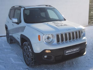 Jeep Renegade Gebrauchtwagen Kaufen