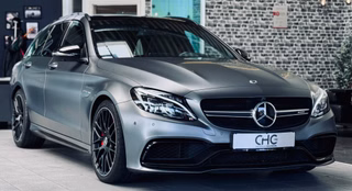 Mercedes-Benz C 63 AMG Gebrauchtwagen Kaufen