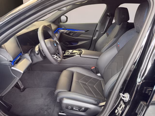 BMW 520 i M Sport Autom., LED Navi Iconic AHK - bilder 8