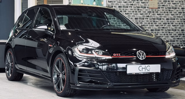 Volkswagen Golf VII GTI BMT/Start-Stopp |Digital-Tacho|Kamera|LED| Gebrauchtwagen Kaufen | EZ 04/2017 | Preis 21.990 €